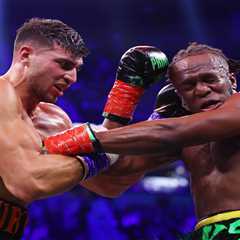 KSI's Team in Talks with Tommy Fury for Rematch