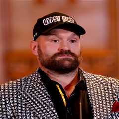 Tyson Fury Opens Up About Feeling 'Sad' and 'Depressed' Over Anthony Joshua's Loss to Daniel Dubois