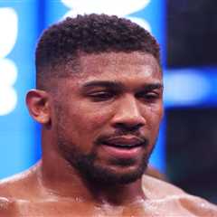 Anthony Joshua Urged to Retire Following Devastating Knockout