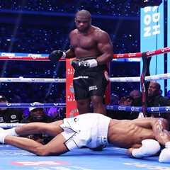 Daniel Dubois' Rematch with Anthony Joshua in Doubt as IBF Gives Green Light for Another Fight