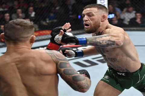 Conor McGregor plans to enter free agency and fight in Bare Knuckle Fighting Championship