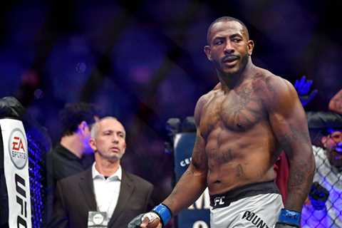 From the Brink of Suicide to Fighting for UFC Gold: Khalil Rountree Jr's Inspirational Journey