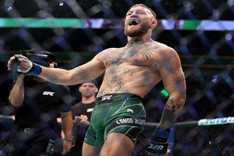 Dana White responds to Conor McGregor's latest claim about UFC return