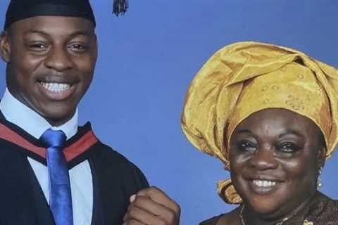 Boxer Dan Azeez's Mum Kike: A Supportive Force in His Career