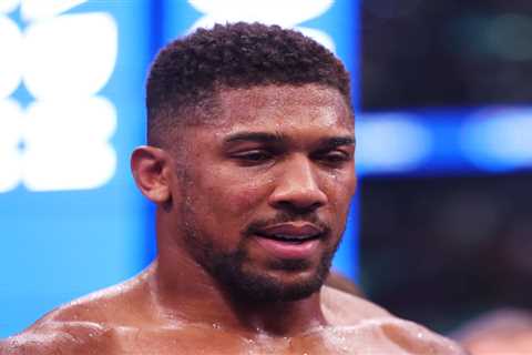 Anthony Joshua Urged to Retire Following Devastating Knockout