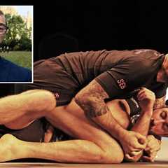 Labour MP Will Stone Loses Jiu-Jitsu Match to MMA Fighter After Tapping Out