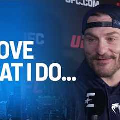 Stipe Miocic clears the air and reflects on his fight with the UFC GOAT, Jon Jones, at #UFC309