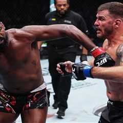 JON JONES Makes History with Stunning Victory Over Stipe Miocic at UFC 309