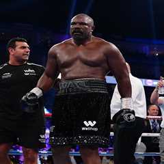 Derek Chisora Reveals Shocking Career Change Plan Post-Boxing Retirement