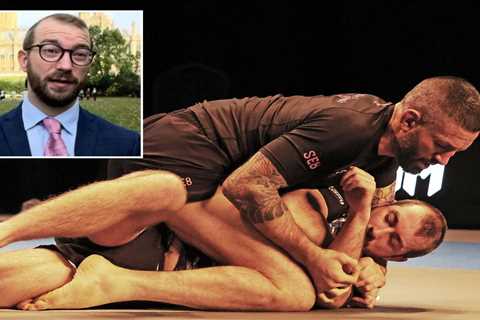 Labour MP Will Stone Loses Jiu-Jitsu Match to MMA Fighter After Tapping Out