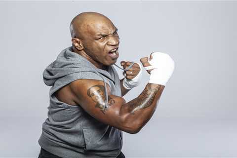 Mike Tyson set to face Jake Paul in Boxing Match Showdown