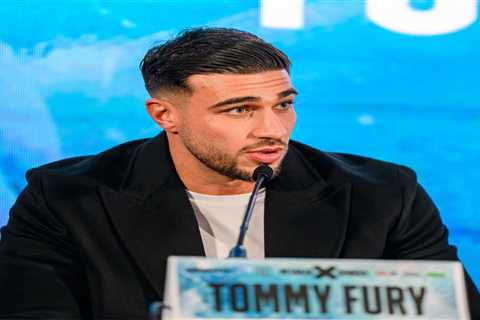 Tommy Fury set for potential rematch with KSI after return to Misfits Boxing