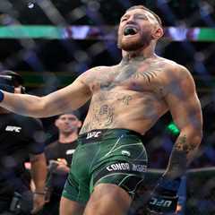 Conor McGregor warned he could get f**ked up if he doesn't take Logan Paul fight seriously