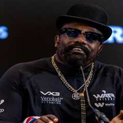 Derek Chisora: Inside the Life of the British Boxing Star