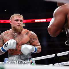 Jake Paul's Fight with Canelo Alvarez Called Off: What Happened?