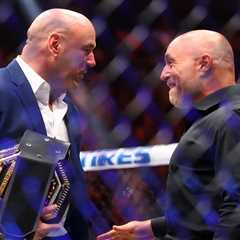 Joe Rogan Publicly Pitches UFC Champion-Versus-Champion Fight to Dana White