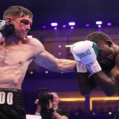 Callum Smith outshines Josh Buatsi in epic battle for the ages