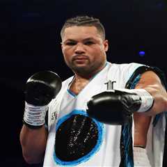 Joe Joyce Set to Face Filip Hrgovic in Heavyweight Showdown Following Dillian Whyte's Withdrawal