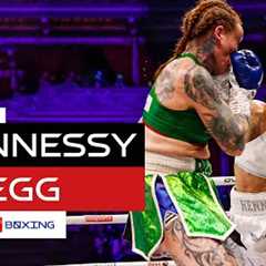 FULL FIGHT! Fran Hennessey vs Gemma Ruegg 🥊