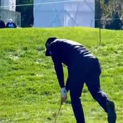 Adam Hadwin's Valspar Fumble: From Double Bogey to Sprinkler Show