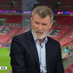 Roy Keane Criticises Arsenal Tendencies During England's 3-0 Win Over Latvia