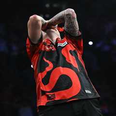 Throwing in the Towel? Aspinall's Raw Confession About Nearly Quitting Darts