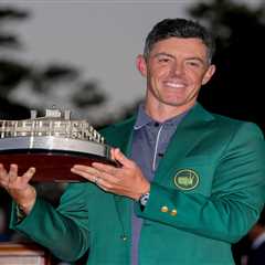 Royal Mail makes history with major two-day change to post with once-in-a-life message… to Rory..