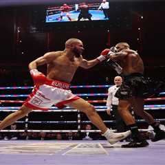 EXCLUSIVE: Eubank Jr's Dehydration Drama Spells Doom for Benn Rematch Talks!