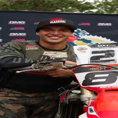 Motocross world shattered: Joel Evans dies at 30 as baby's arrival looms