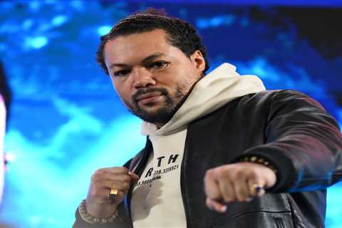 Joe Joyce vs Filip Hrgovic: UK Showdown Details Revealed