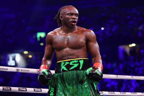 Former Boxing World Champion Emerges as Contender to Fight KSI as Dillon Danis Bout in Limbo