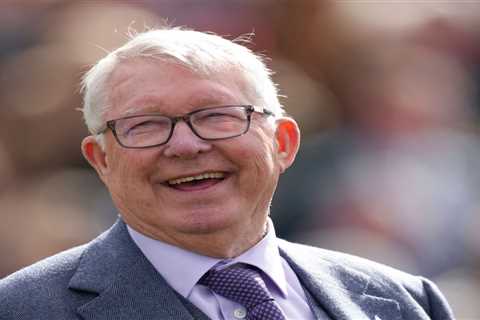 Fergie's Aintree Dream: Will Hitman Fire in the Grand National?