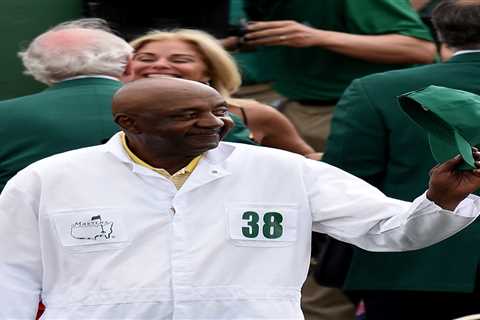 From Caddie to Legend: How Carl Jackson Conquered Augusta's Greens (and America's Divides)