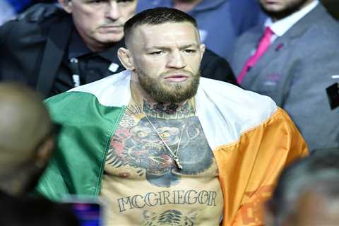 Conor McGregor Teases Return to UFC After Hinting at Retirement