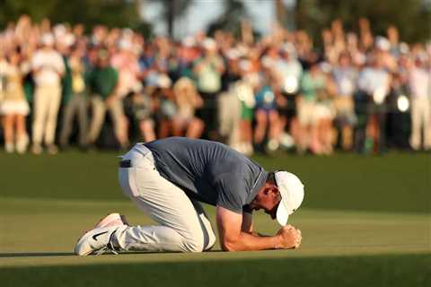 The McIlroy Family: How Rosie and Gerry Built a Golf Legend
