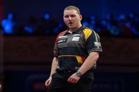 Last-Minute Heartbreak: Van den Bergh's Sudden Exit Leaves Fans Hanging