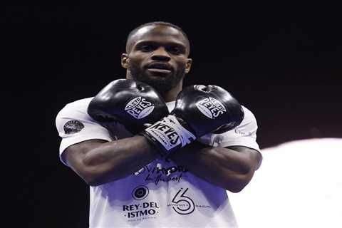 Boxing Shake-Up: Dalton Smith vs Mathieu Germain Card Change