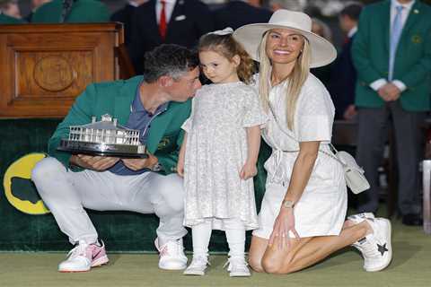 CBS Sports journalist Amanda Balionis posts two-word response to Rory McIlroy’s historic Masters..