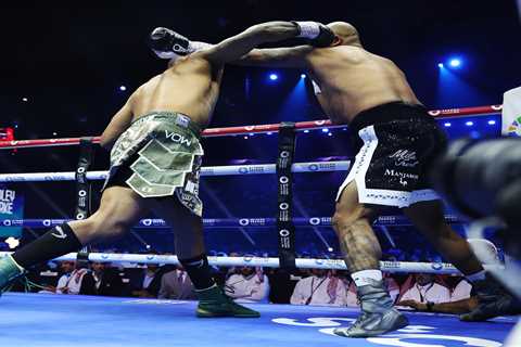 Frazer Clarke opens up about devastating KO loss to Fabio Wardley