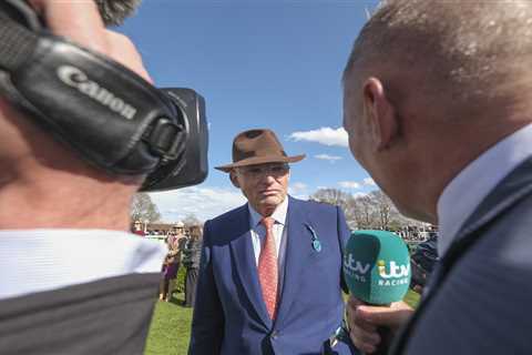 Holy Crap! Bookies Scrambling as Field Of Gold Gallops from Longshot to Guineas Favorite