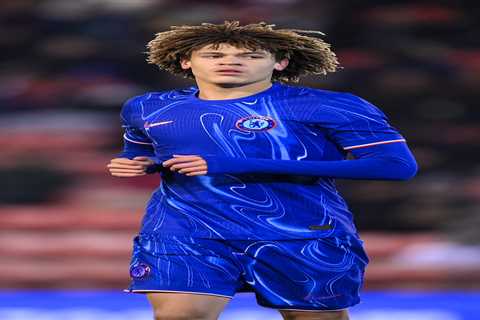 Landon Emenalo Gets Shock Call-up as Chelsea Names 17-year-old in Conference League Squad