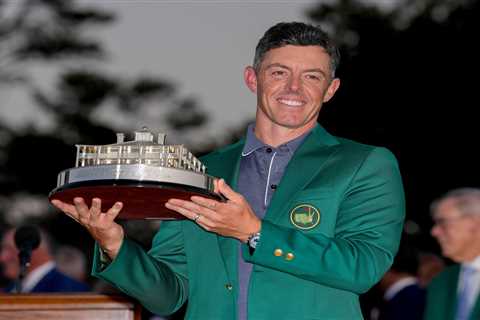 Royal Mail makes history with major two-day change to post with once-in-a-life message… to Rory..