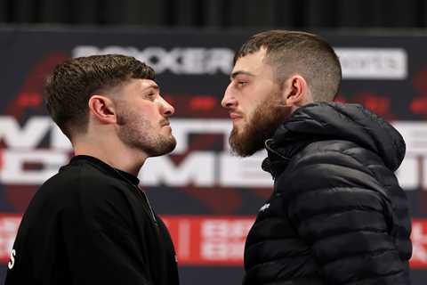 Lee Cutler to Face Sam Eggington in Explosive Boxing Showdown