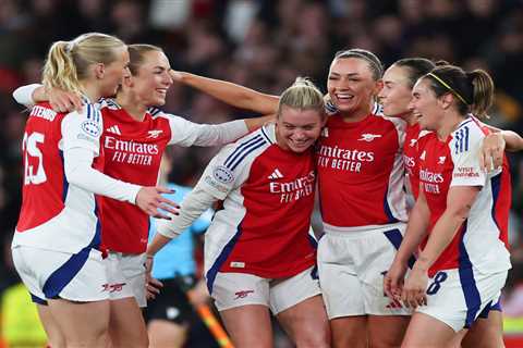 Arsenal's Slegers Throws Down the Gauntlet: Take Lyon by the Throat