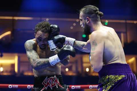 EXCLUSIVE: Boxer’s Bungle Bags £100k – Mortgage Miracle at 34!