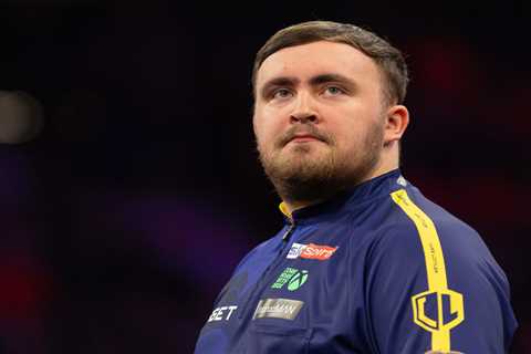 Luke Littler's Munich Misery: 'Shouldn't Have Been There' Cryptic Post After Euro Darts Exit