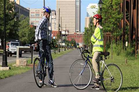 Bicycling in Southeastern Virginia: Rules and Regulations