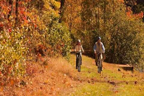 The Top Reasons to Bike in Southeastern Virginia