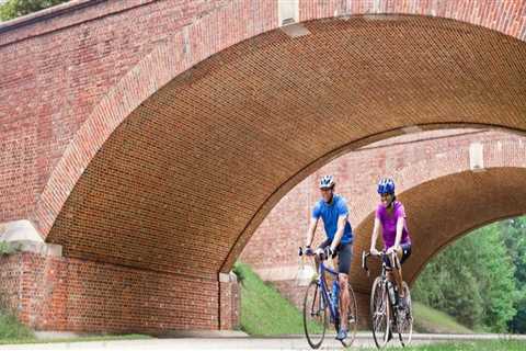 Cycling Paradise: Exploring Southeastern Virginia on Two Wheels