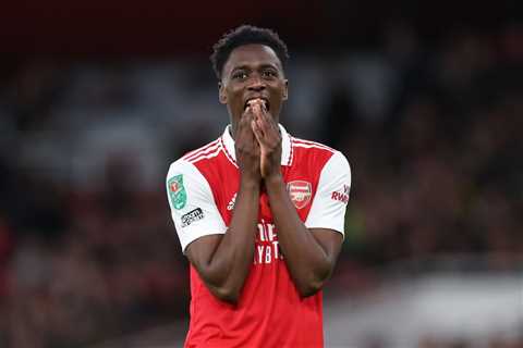 Lokonga's Nightmare Season: The Arsenal Outcast Headed Back to London After Sevilla Stint Falls Flat